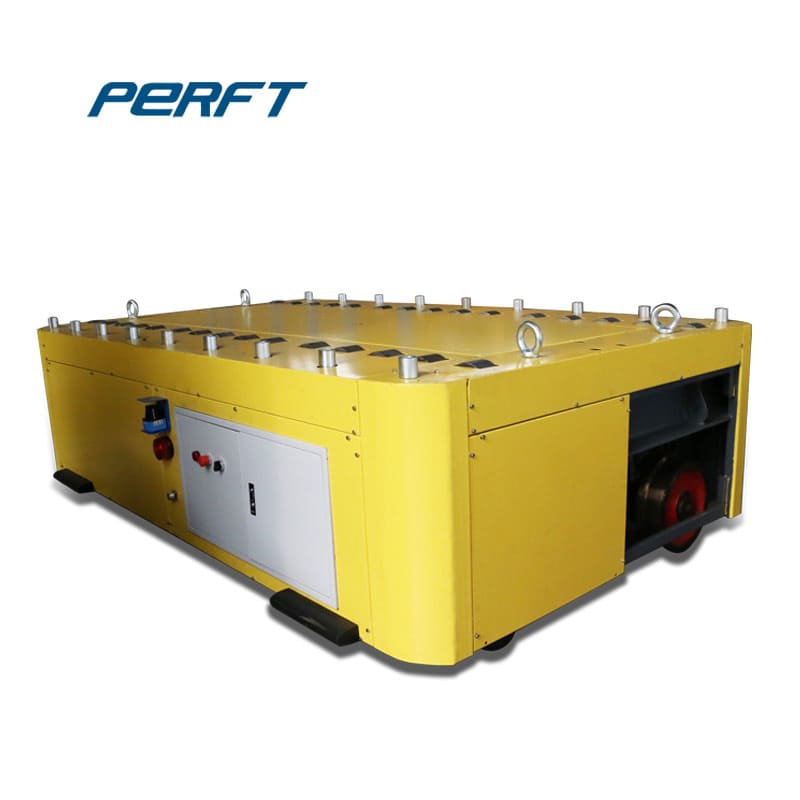 5 Tons Factory Logistics Transportation Transfer Cart